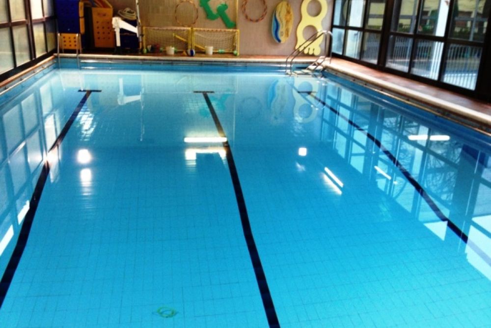 piscine e vasche riabilitative